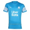 Camiseta de fútbol Olympique de Marseille Cuarta Equipación 2021/22 - Hombre